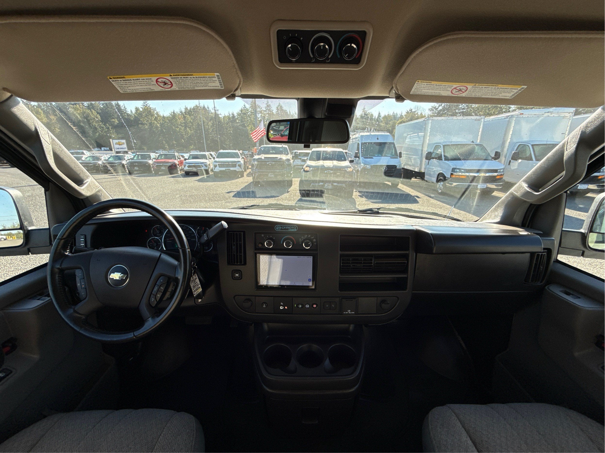 2023 Chevrolet Express Passenger 3500 LT