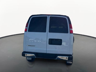 2023 Chevrolet Express Passenger 3500 LT