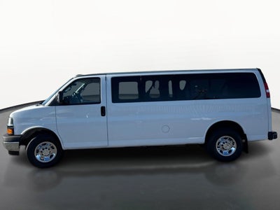 2023 Chevrolet Express Passenger 3500 LT