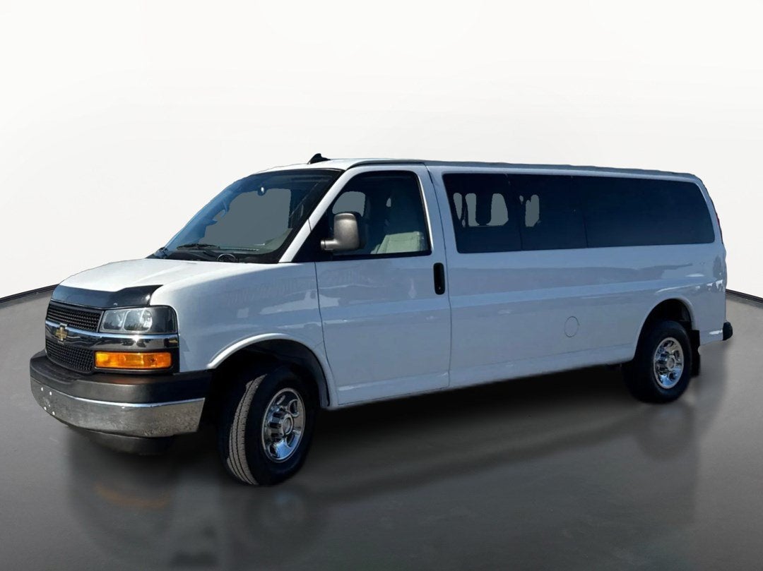 2023 Chevrolet Express Passenger 3500 LT