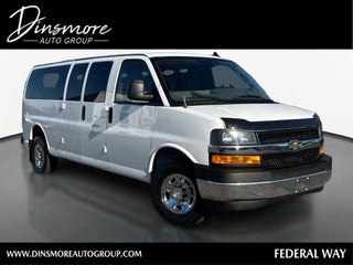 2023 Chevrolet Express Passenger 3500 LT