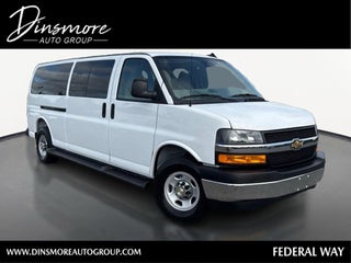 2025 Chevrolet Express Passenger 1LT