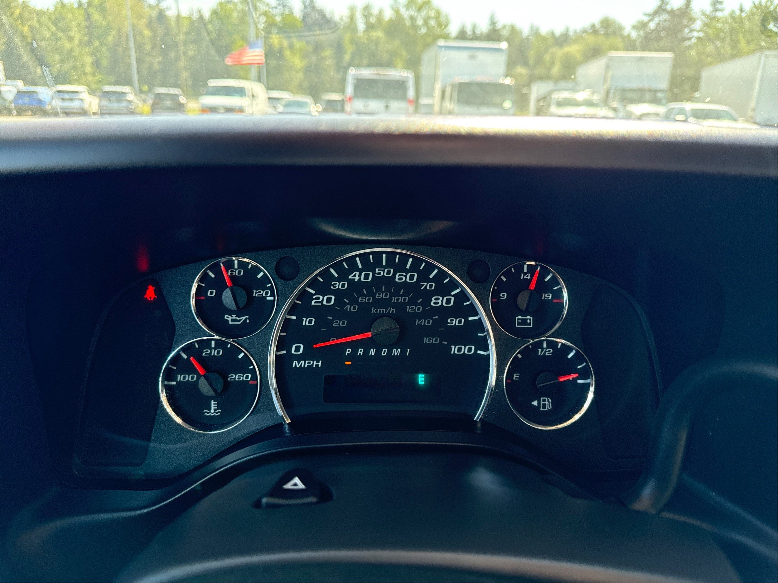 2024 Chevrolet Express Passenger 3500 1LT