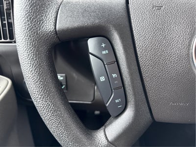 2024 Chevrolet Express Passenger 3500 1LT
