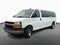 2024 Chevrolet Express Passenger 3500 1LT