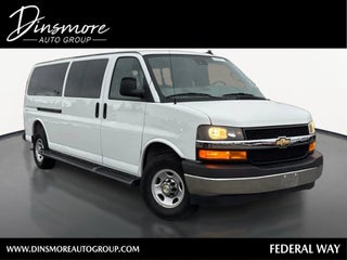 2025 Chevrolet Express Passenger 1LT