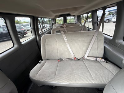 2025 Chevrolet Express Passenger 1LT