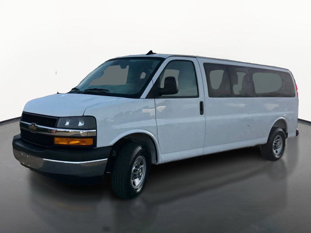 2025 Chevrolet Express Passenger 1LT