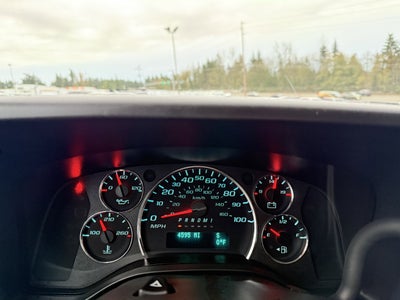 2022 Chevrolet Express Passenger 3500 1LT