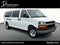 2024 Chevrolet Express Passenger 3500 1LT