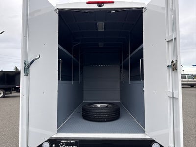 2026 Chevrolet Express Cutaway 3500 1WT