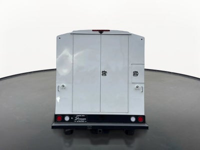 2026 Chevrolet Express Cutaway 3500 1WT