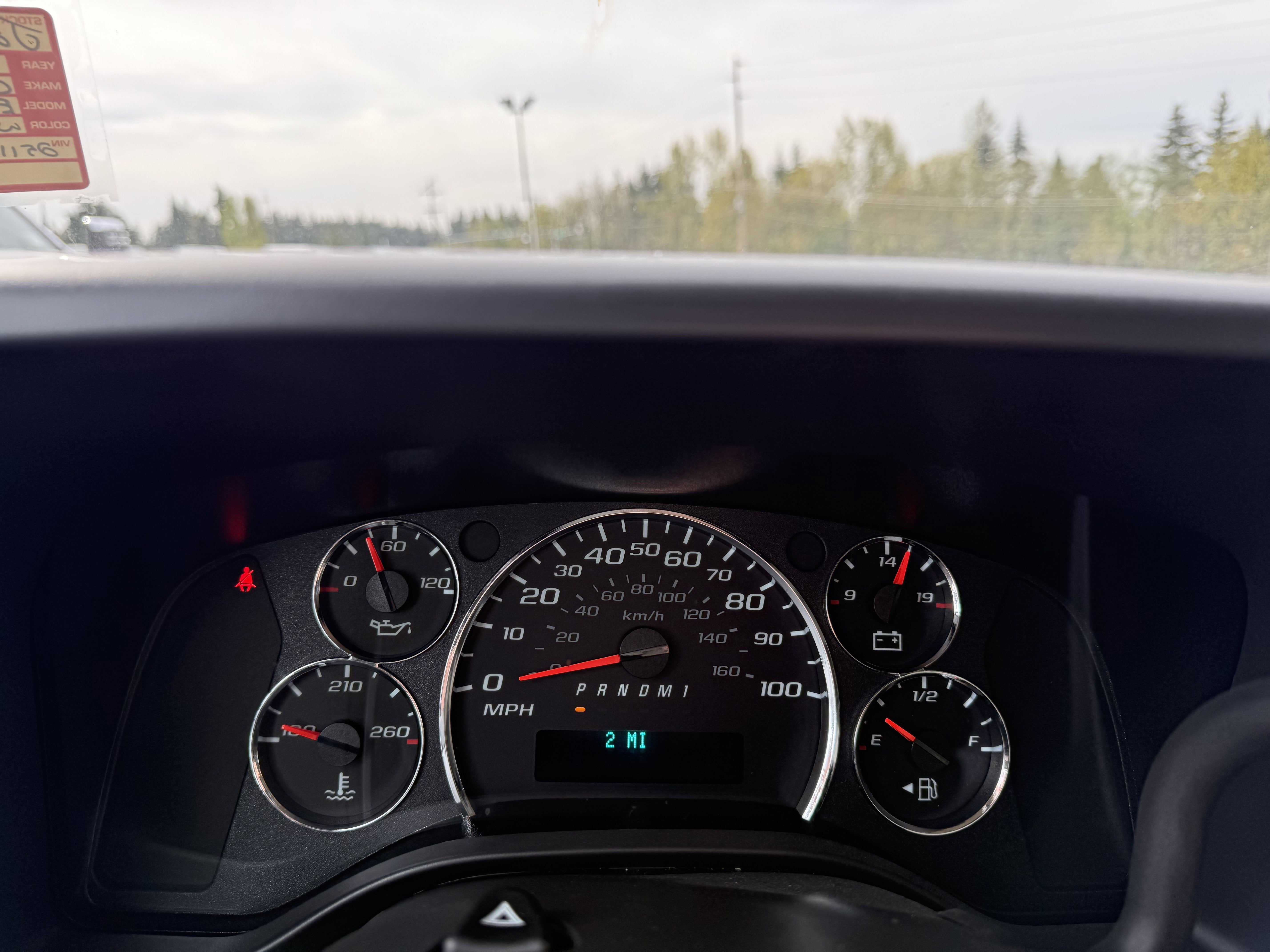 2024 Chevrolet Express Cutaway 3500 1WT