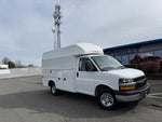 2024 Chevrolet Express Cutaway 3500 1WT