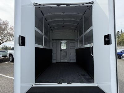 2024 Chevrolet Express Cutaway 3500 1WT