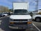 2024 Chevrolet Express Cutaway 3500 1WT