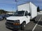 2024 Chevrolet Express Cutaway 3500 1WT
