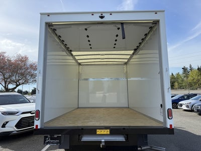 2024 Chevrolet Express Cutaway 3500 1WT