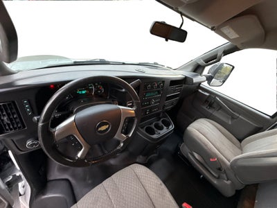 2018 Chevrolet Express Cutaway 3500 Work Van