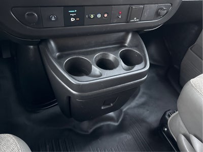 2018 Chevrolet Express Cutaway 3500 Work Van