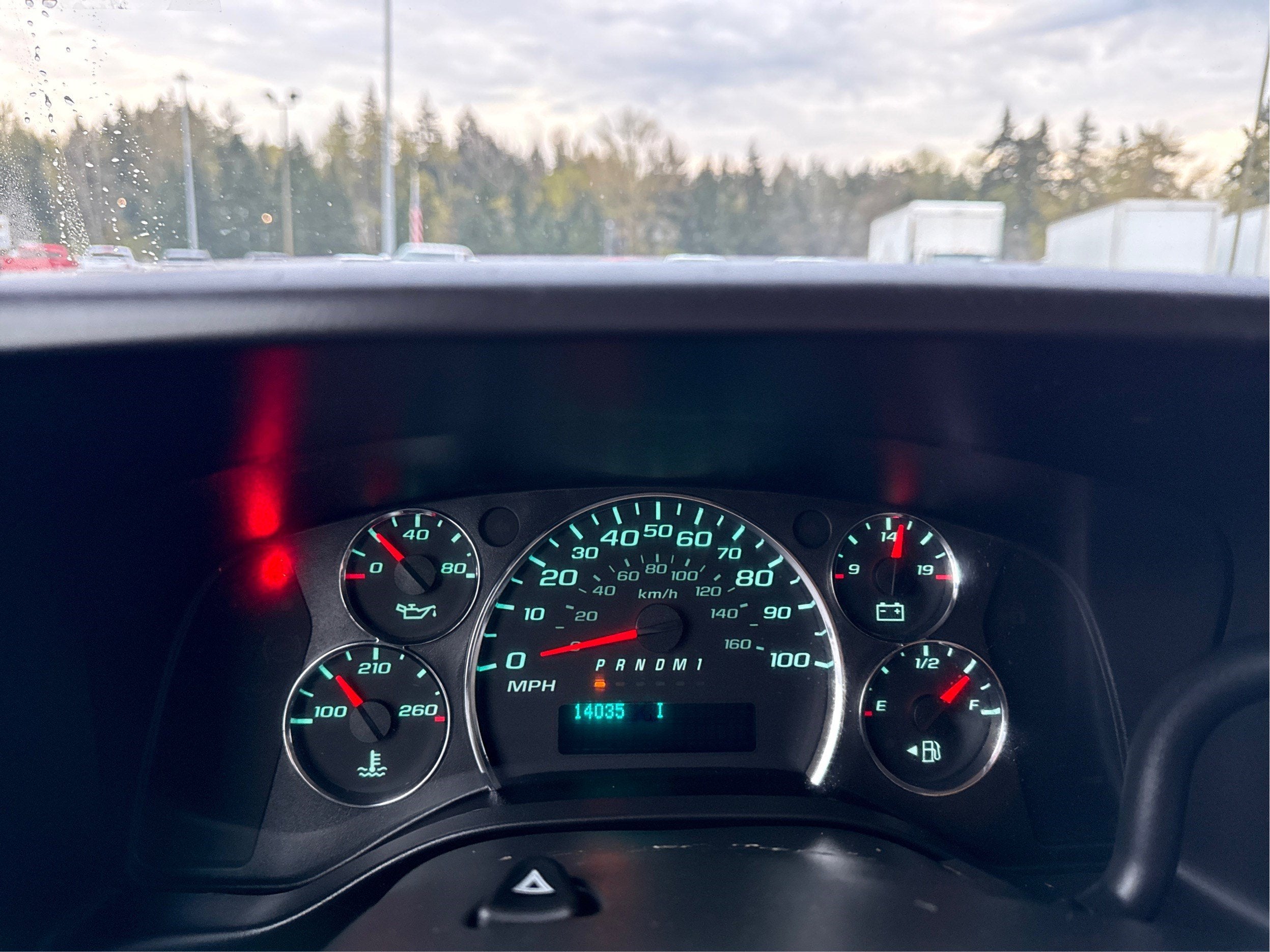 2018 Chevrolet Express Cutaway 3500 Work Van