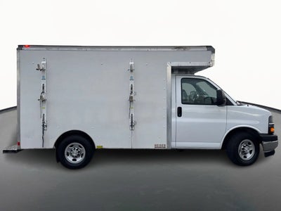 2018 Chevrolet Express Cutaway 3500 Work Van