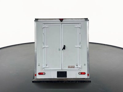 2018 Chevrolet Express Cutaway 3500 Work Van