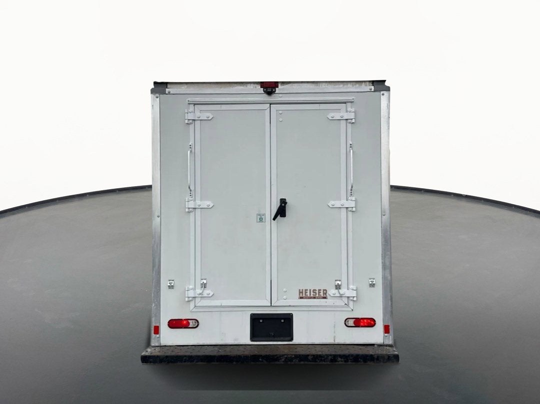 2018 Chevrolet Express Cutaway 3500 Work Van