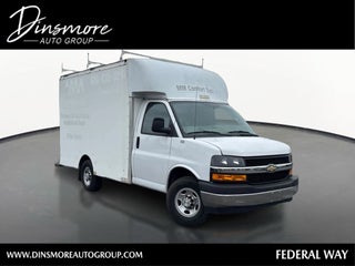 2019 Chevrolet Express Cutaway 3500 VAN RWD 3500 139"