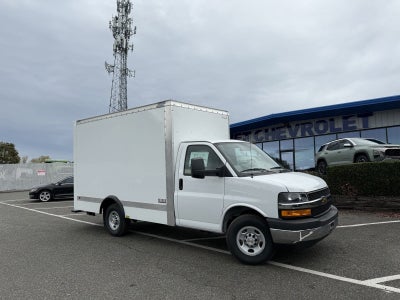 2024 Chevrolet Express Cutaway 3500 1WT