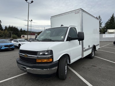 2024 Chevrolet Express Cutaway 3500 1WT