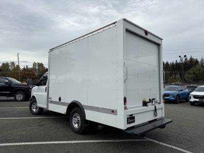 2024 Chevrolet Express Cutaway 3500 1WT