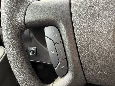 2024 Chevrolet Express Cutaway 3500 1WT