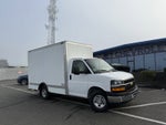 2024 Chevrolet Express Cutaway 3500 1WT