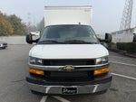 2024 Chevrolet Express Cutaway 3500 1WT