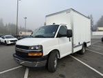 2024 Chevrolet Express Cutaway 3500 1WT