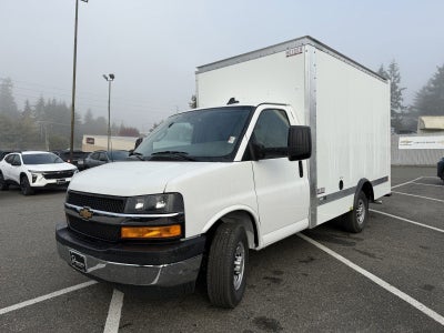2024 Chevrolet Express Cutaway 3500 1WT