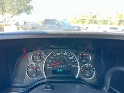 2024 Chevrolet Express Cutaway 3500 1WT