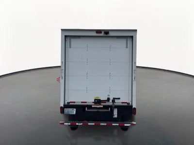 2021 Chevrolet Express Cutaway 3500 Work Van