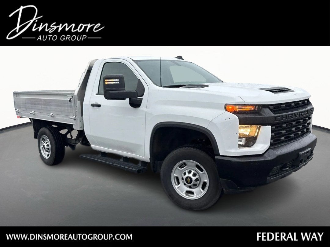 2023 Chevrolet Silverado 2500 HD WT