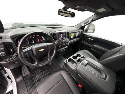2023 Chevrolet Silverado 2500 HD WT
