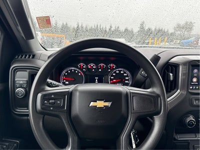 2023 Chevrolet Silverado 2500 HD WT