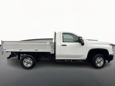 2023 Chevrolet Silverado 2500 HD WT