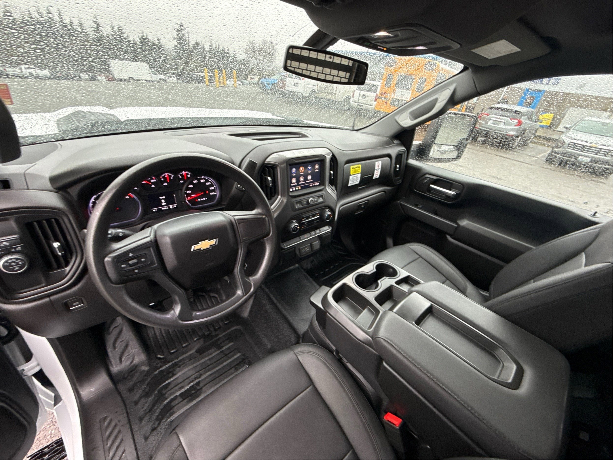 2023 Chevrolet Silverado 2500 HD WT
