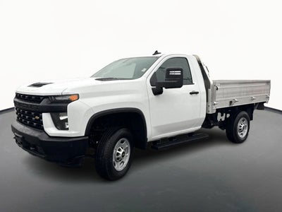 2023 Chevrolet Silverado 2500 HD WT