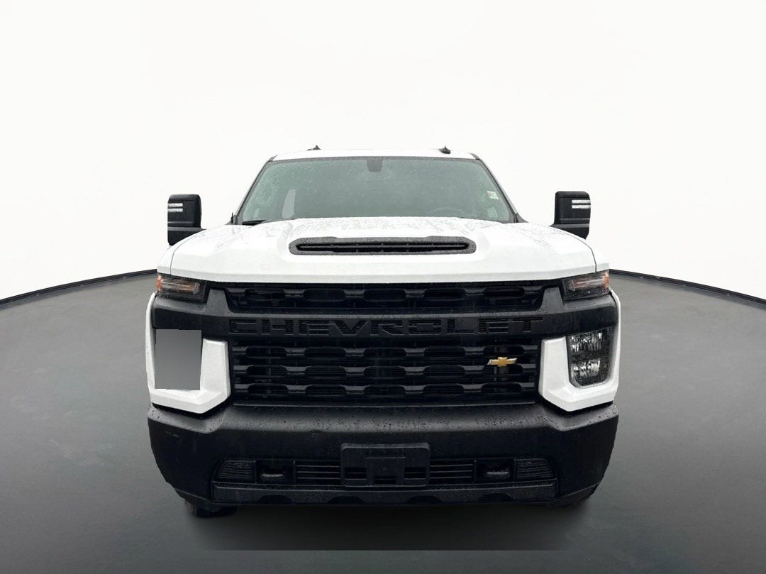 2023 Chevrolet Silverado 2500 HD WT