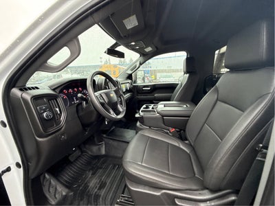 2023 Chevrolet Silverado 2500 HD WT