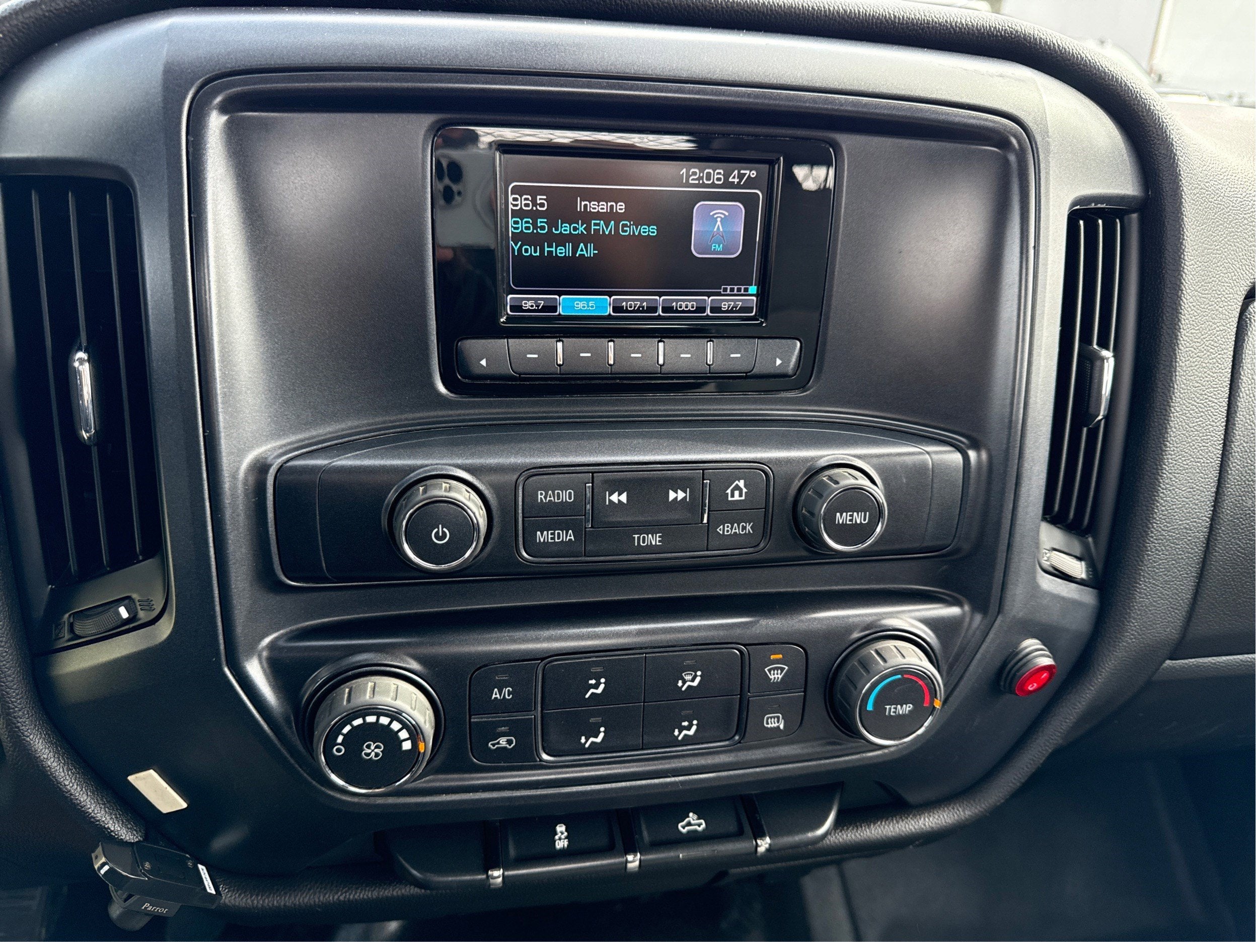 2015 Chevrolet Silverado 3500 HD Chassis Cab Work Truck