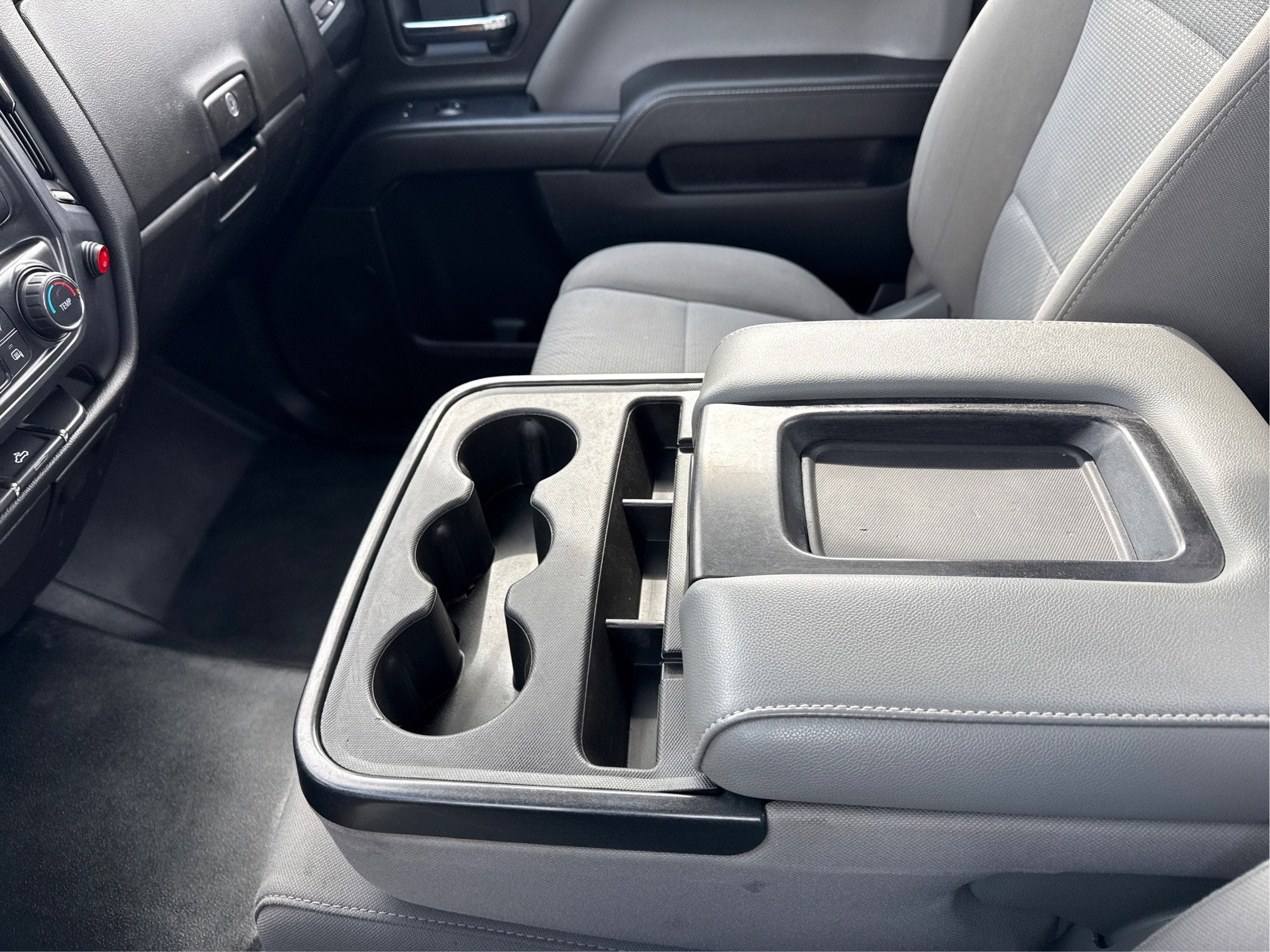 2015 Chevrolet Silverado 3500 HD Chassis Cab Work Truck