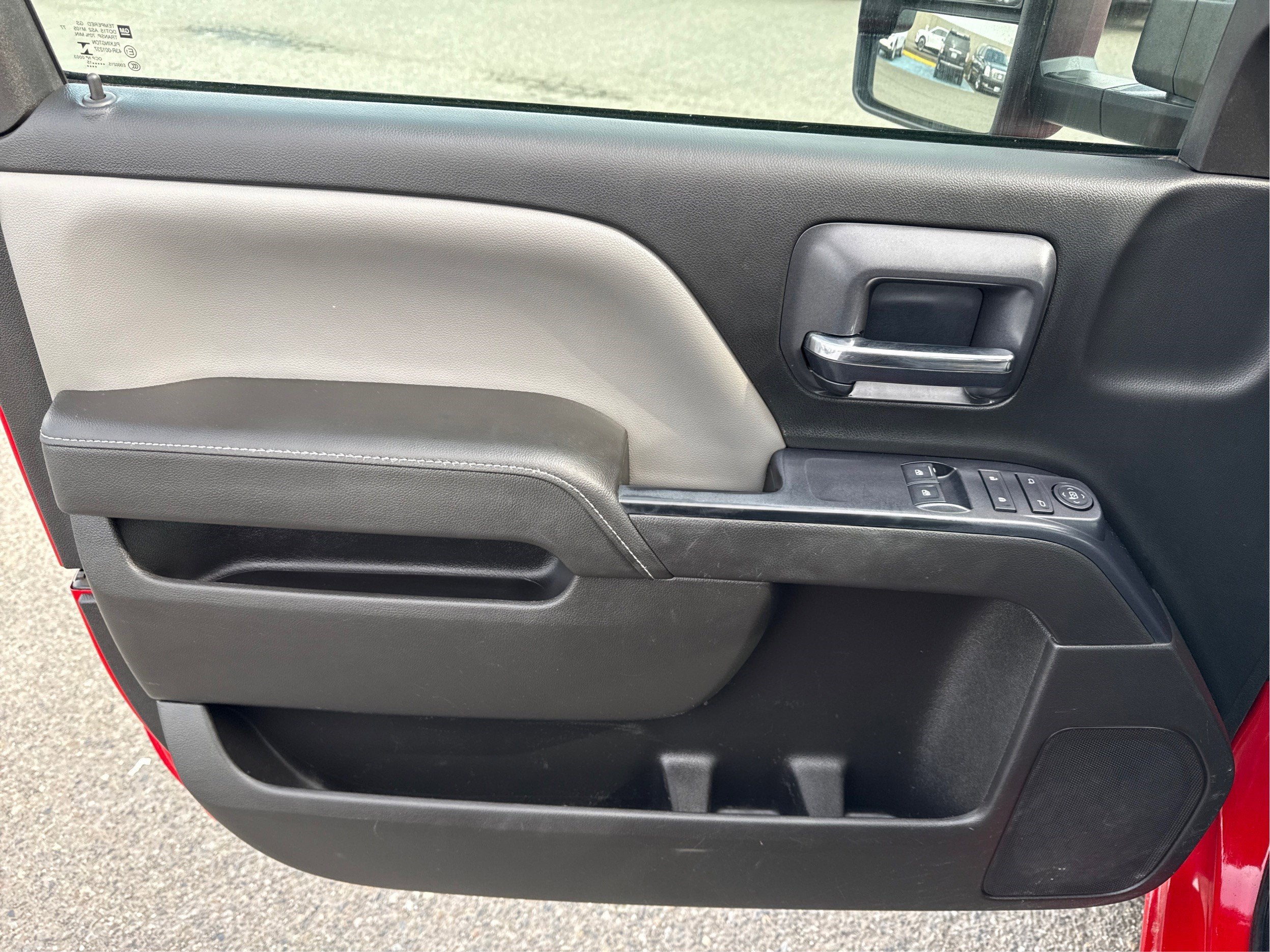 2015 Chevrolet Silverado 3500 HD Chassis Cab Work Truck